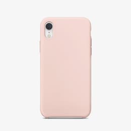 Capa iPhone XR - Silicone - Rosa