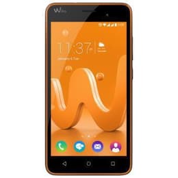 Wiko Jerry 8GB - Laranja - Desbloqueado