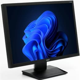 22-inch Acer V223WB 1680 x 1050 LED Monitor Preto