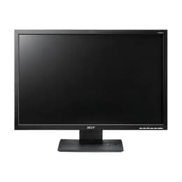 22-inch Acer V223WB 1680 x 1050 LED Monitor Preto