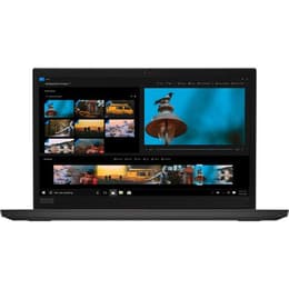 Lenovo ThinkPad E15 G1 15-inch (2020) - Core i7 - Gen 10 (U) - 16GB - SSD 512 GB QWERTY - Inglês