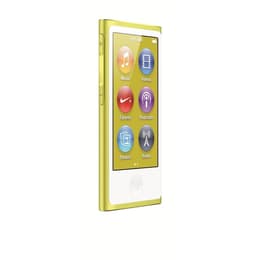 Apple iPod Nano Leitor De Mp3 & Mp4 16GB- Amarelo