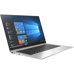 HP EliteBook X360 1030 G7 13-inch (2020) - Core i7 - Gen 10 (U) - 16GB - SSD 512 GB QWERTY - Inglês