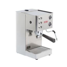 Máquinas de Café Espresso Compatível com Nespresso Lelit PL81T 2L - Cinzento