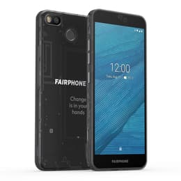 Fairphone 3 64GB - Preto - Desbloqueado - Dual-SIM