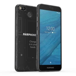 Fairphone 3 64GB - Preto - Desbloqueado