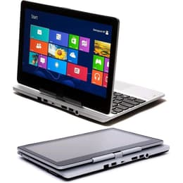 Hp EliteBook Revolve 810 G1 11-inch (2014) - Core i5-3437U - 8GB - SSD 128 GB AZERTY - Francês