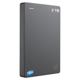 Seagate Basic Disco Rígido Externo - HDD 2 TB USB-A