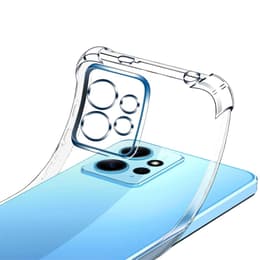 Capa Xiaomi Redmi Note 12 4G - TPU - Transparente