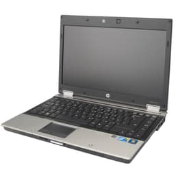 HP EliteBook 8440p 14-inch (2008) - Core i5-520M - 2GB - SSD 256 GB AZERTY - Francês