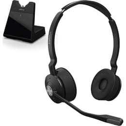 Engage 75 Stereo redutor de ruído Auscultador- wireless com microfone - Preto