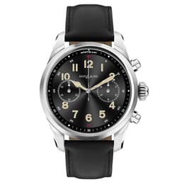 Smart Watch Montblanc GPS Summit 2+ - Prateado
