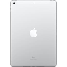 iPad 9.7 (2017) 5ª geração 128 Go - WiFi + 4G - Prateado