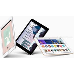 iPad 9.7 (2017) 5ª geração 128 Go - WiFi + 4G - Prateado