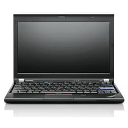Lenovo ThinkPad X220 12-inch (2011) - Core i5-2520M - 4GB - HDD 320 GB AZERTY - Francês