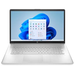 HP 17-CP 17-inch (2023) - Ryzen 5 - 7000 Series (U) - 16GB - SSD 512 GB AZERTY - Francês