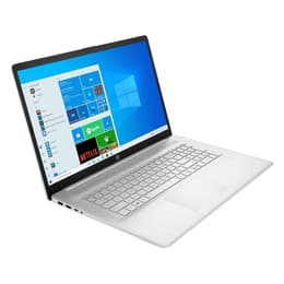 HP 17-CP 17-inch (2023) - Ryzen 5 - 7000 Series (U) - 16GB - SSD 512 GB AZERTY - Francês