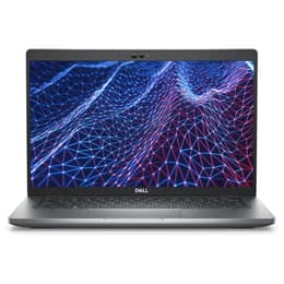Dell Latitude 5430 14-inch (2021) - Core i7 - Gen 12 (U) - 16GB - SSD 256 GB QWERTY - Inglês