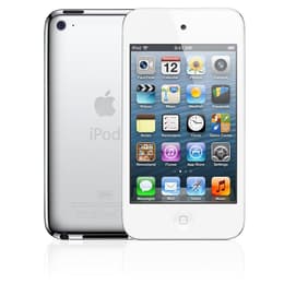 Ipod Touch 4 2010 16GB - Prateado