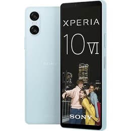 Sony Xperia 10 VI 128GB - Azul - Desbloqueado