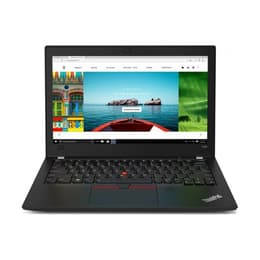 Lenovo ThinkPad X280 12-inch (2018) - Core i7 - Gen 8 (U) - 8GB - SSD 512 GB QWERTY - Inglês