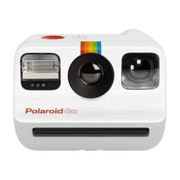 Instantânea - Polaroid Go Branco + Lente Polaroid 35-40mm f/11