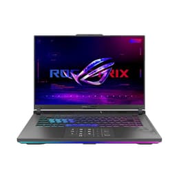 Asus ROG Strix G15 G513IM-78512G0W 15-inch (2020) - Ryzen 7 - 4000 Series (H) - 8GB - SSD 512 GB QWERTZ - Alemão