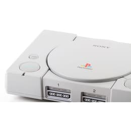 PlayStation 1 - Cinzento