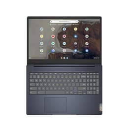 Lenovo IdeaPad 3i ChromeBook Celeron N4500 1.1 GHz 64GB SSD - 4GB QWERTY - Inglês
