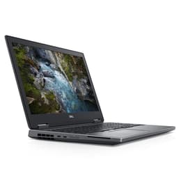 Dell Precision 7540 15-inch (2019) - Core i7 - Gen 9 (H) - 32GB - SSD 512 GB QWERTY - Sueco