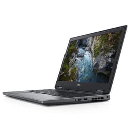 Dell Precision 7540 15-inch (2019) - Core i7 - Gen 9 (H) - 32GB - SSD 512 GB QWERTY - Sueco