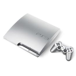 PlayStation 3 Slim - HDD 320 GB - Prateado