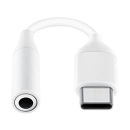 Adaptateur Audio USB C vers Jack 3.5mm Blanc Samsung Acessórios De Áudio