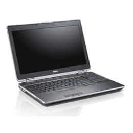 Dell Latitude E5520 15-inch (2011) - Core i5-2520M - 6GB - SSD 240 GB AZERTY - Francês