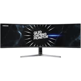 49-inch Samsung Odyssey G9 5120 x 1440 LED Monitor Preto