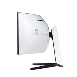 49-inch Samsung Odyssey G9 5120 x 1440 LED Monitor Preto
