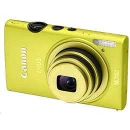 Compacto Ixus 125 HS - Amarelo + Canon Canon Zoom Lens 24-120 mm f/2.7-5.9 f/2.7-5.9
