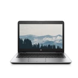 HP EliteBook 840 G3 14-inch (2016) - Core i7-6600U - 8GB - SSD 256 GB QWERTY - Inglês