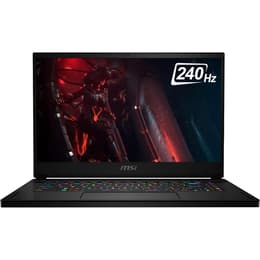 MSI GS66 Stealth 10SF-005US 15"-inch - Core i7-10750H - 16GB - SSD 1 TB Nvidia GeForce RTX 2070 MAX-Q QWERTY - Inglês