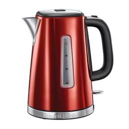 Russell Hobbs 23210 Vermelho 1,7000L - Chaleira Elétrica