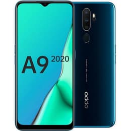 Oppo A9 (2020) 128GB - Verde - Desbloqueado - Dual-SIM