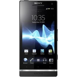 Sony Xperia S 32GB - Preto - Desbloqueado