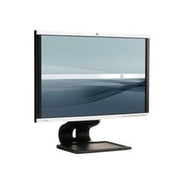 22-inch HP Compaq LA2205WG 1680 x 1050 LCD Monitor Cinzento