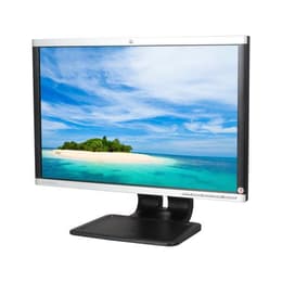 22-inch HP Compaq LA2205WG 1680 x 1050 LCD Monitor Cinzento