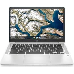 HP Chromebook 14A-NA0853ND Pentium Silver 1.1 GHz 128GB eMMC - 8GB QWERTY - Inglês