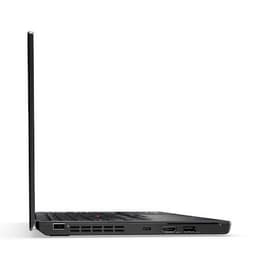 Lenovo ThinkPad X270 12-inch (2017) - Core i3-7100U - 4GB - SSD 128 GB AZERTY - Francês