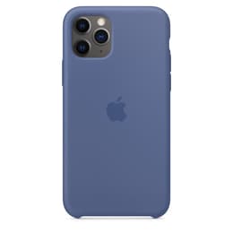 Capa de silicone Apple - iPhone 11 Pro - Silicone Azul