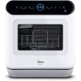 Midea ST 5.31 Mini máquina de lavar loiça Cm - 4 a 6 talheres