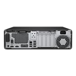 HP EliteDesk 800 G6 SFF Core i5-10500 3.1 - SSD 512 GB - 16GB
