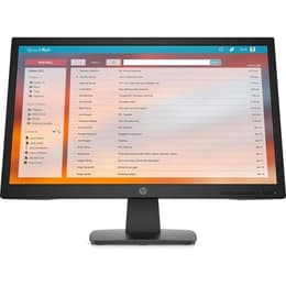 21,5-inch HP P22V G4 1920 x 1080 LCD Monitor Preto